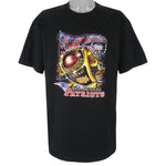 CSA, Shirts, Vintage Csa New England Patriots Super Bowl 36 Ring Tee