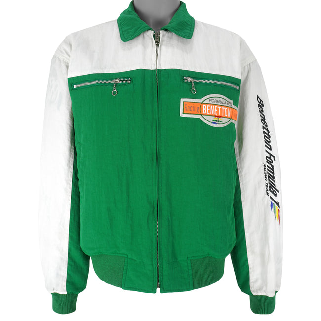 Formula 1 hot sale jacket vintage