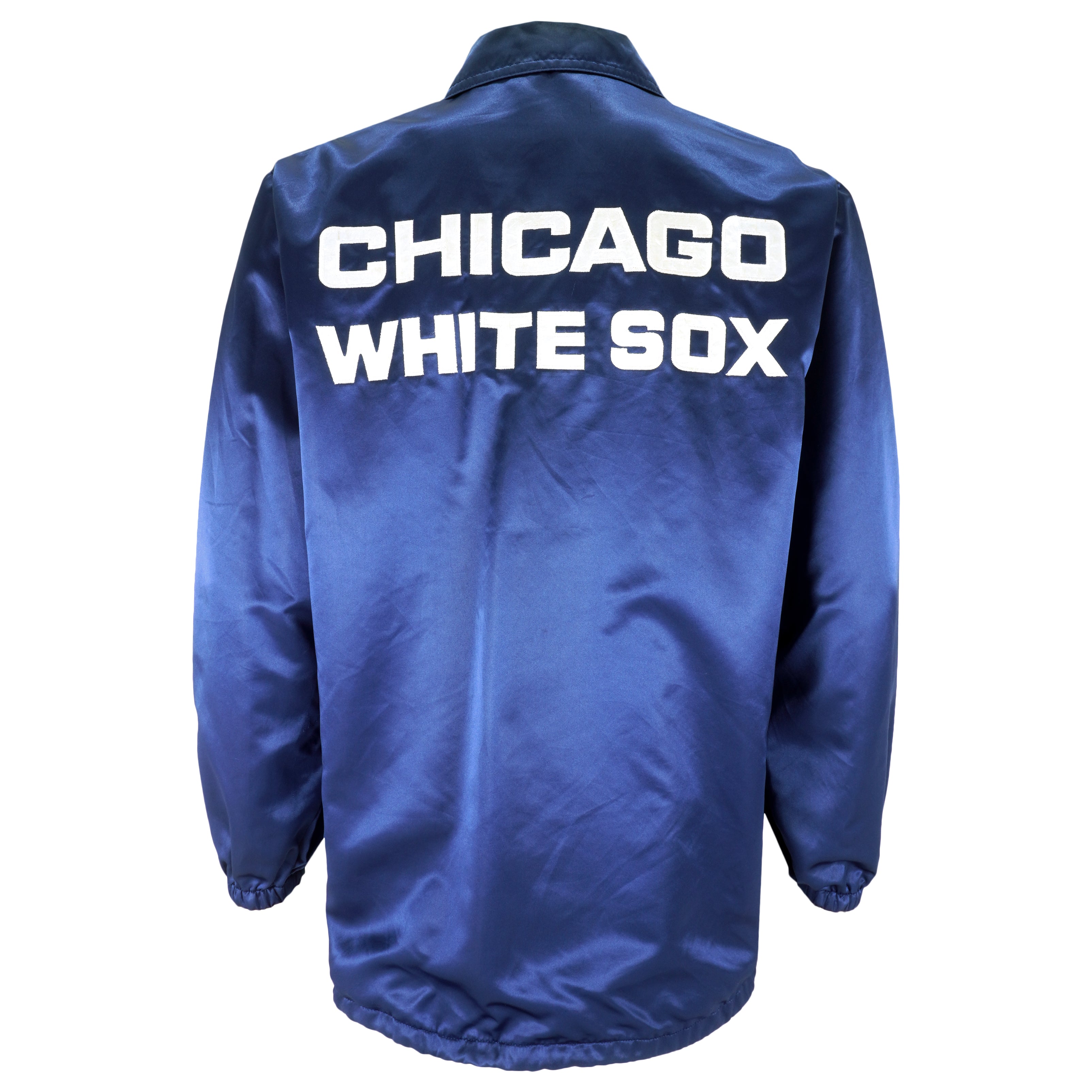 Chicago White Sox City Collection Lightweight Satin Jacket