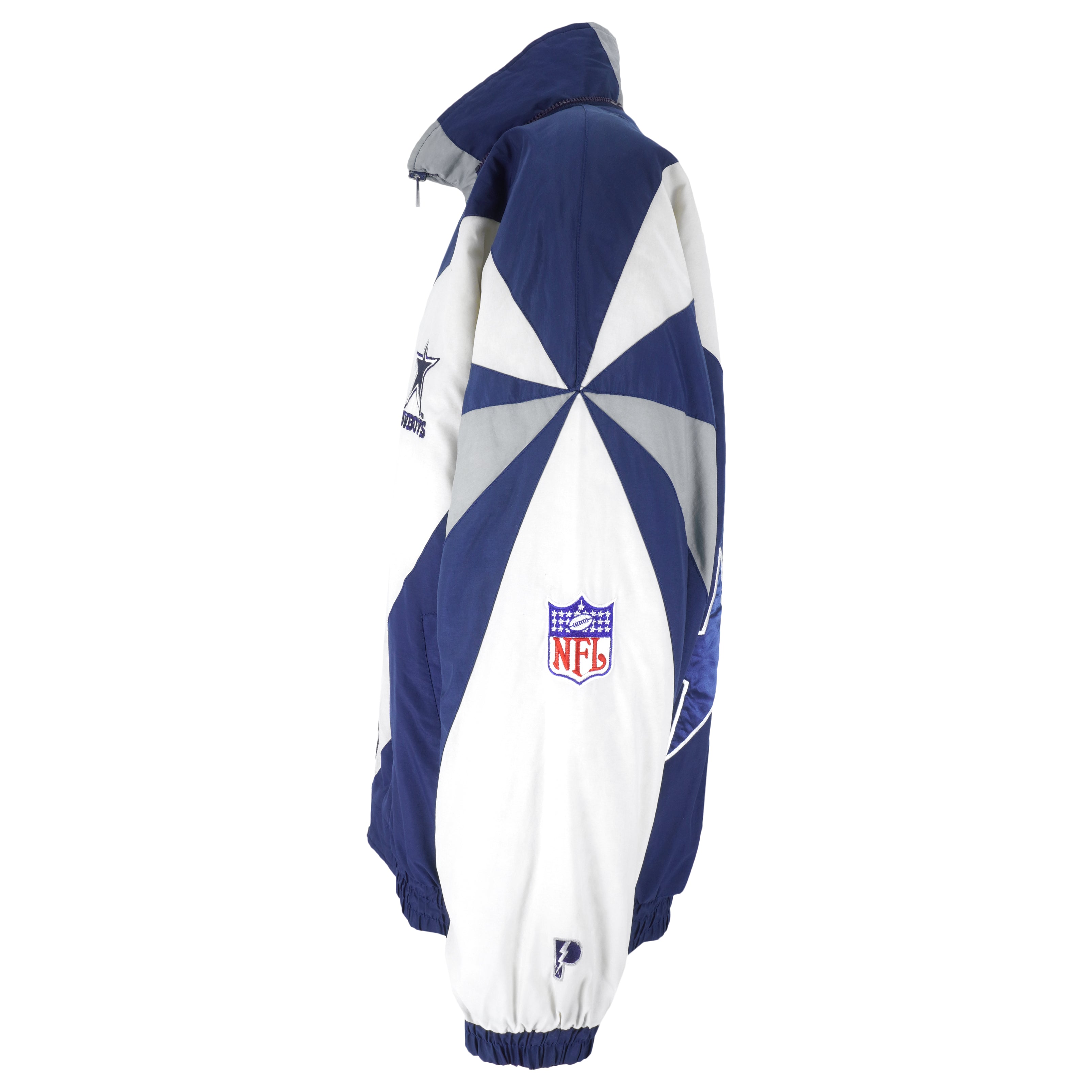 Pro Player Dallas Cowboys Embroidered Vest –