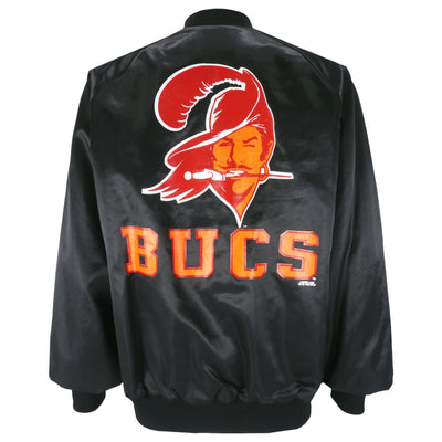 Tampa Bay Buccaneers Fanimation Satin Jacket – Chalk Line Apparel