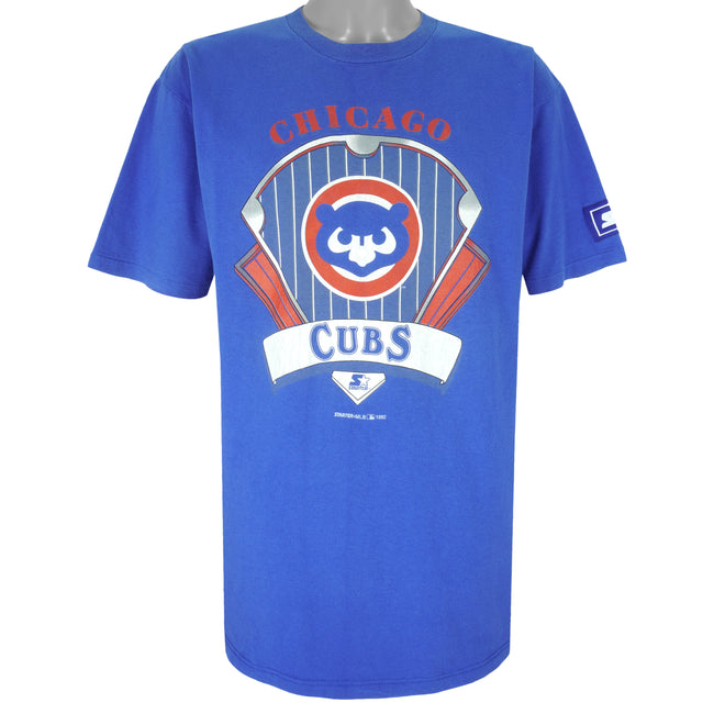 88' Chicago Cubs Vintage T-Shirt NEW