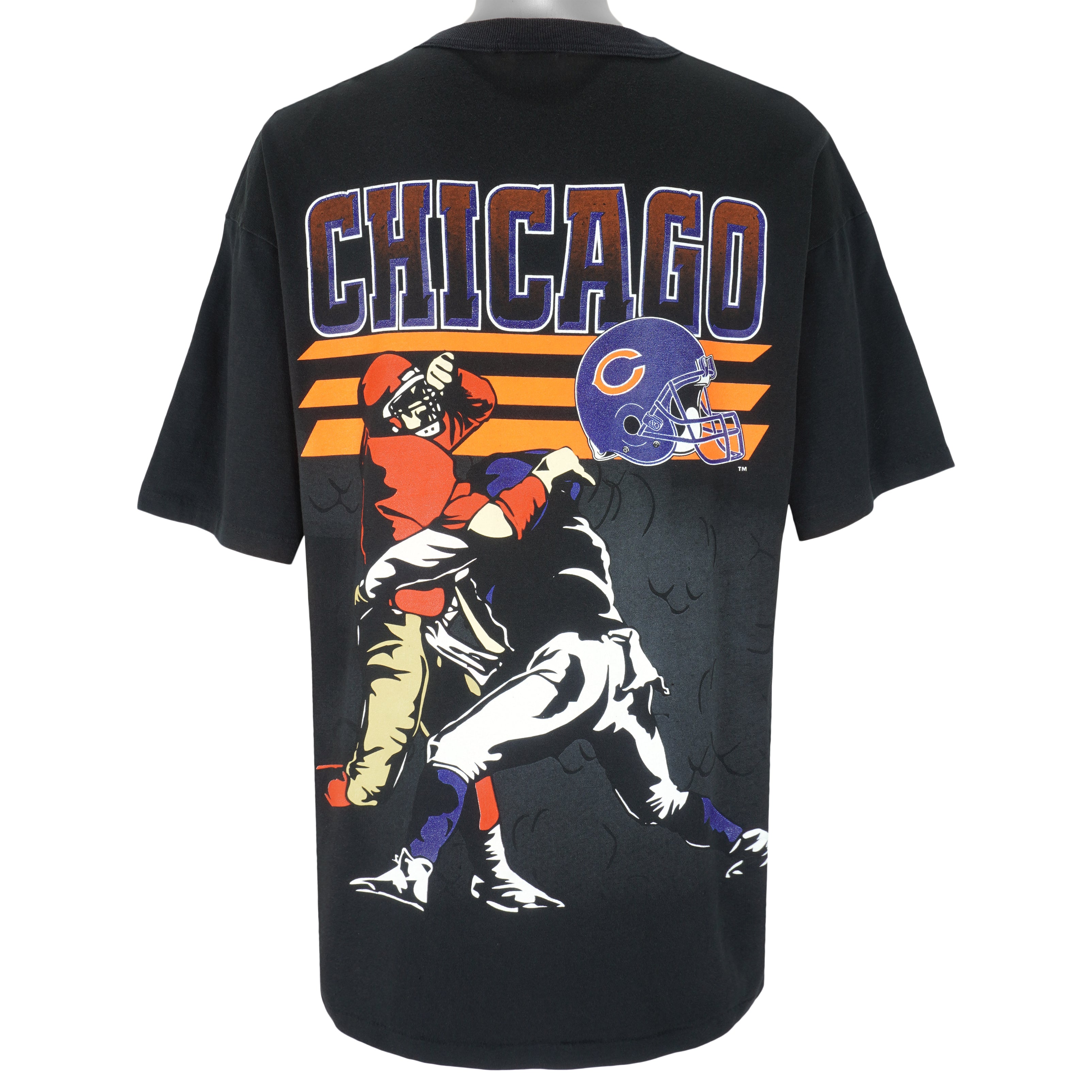 Vintage Chicago Bears T-Shirt (1990s) 