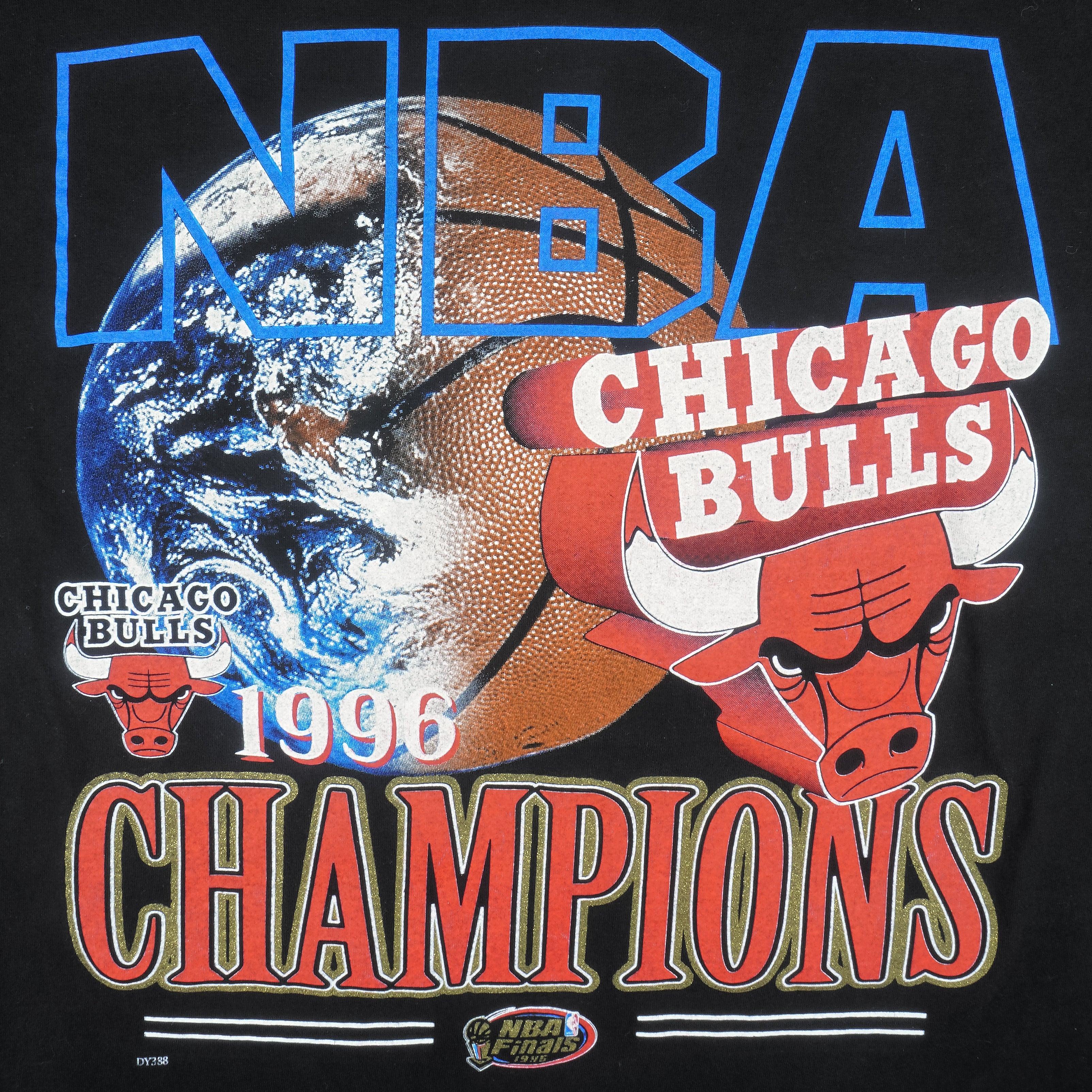 Vintage Chicago BULLS 1996 Champions Logo 7 Athletic Snapback -  Canada