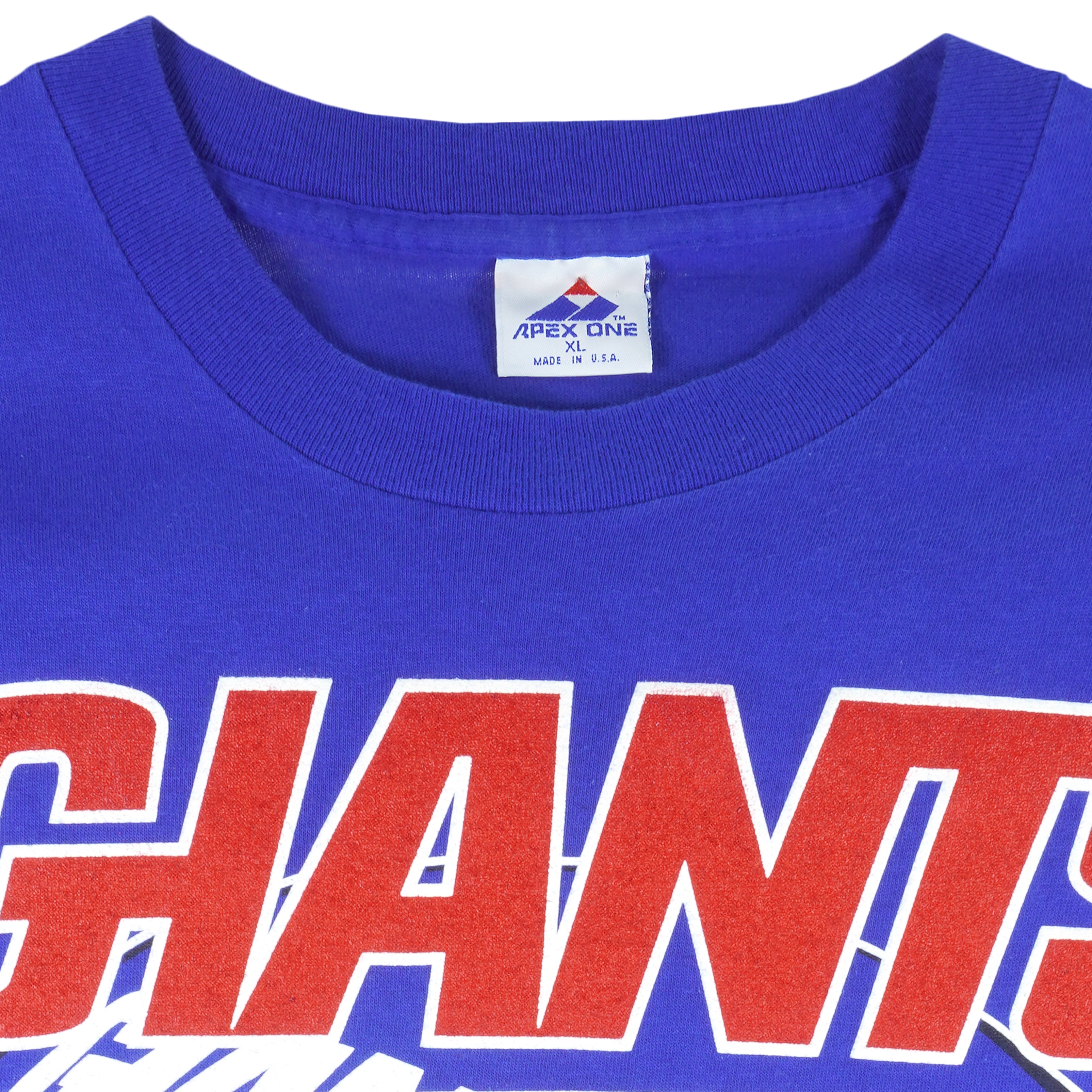 VINTAGE NFL NEW YORK GIANTS SWEATSHIRT 1994 SIZE LARGE MADE IN USA