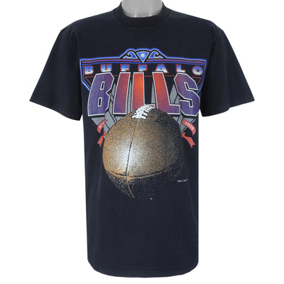 Buffalo Bills Vintage Bleached T Shirt Large – REVAMPED NEW YORK LLC