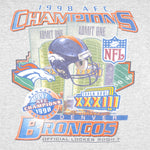 Denver Broncos 1998 Western division champions starter football poster  shirt, hoodie, sweater, long sleeve and tank top