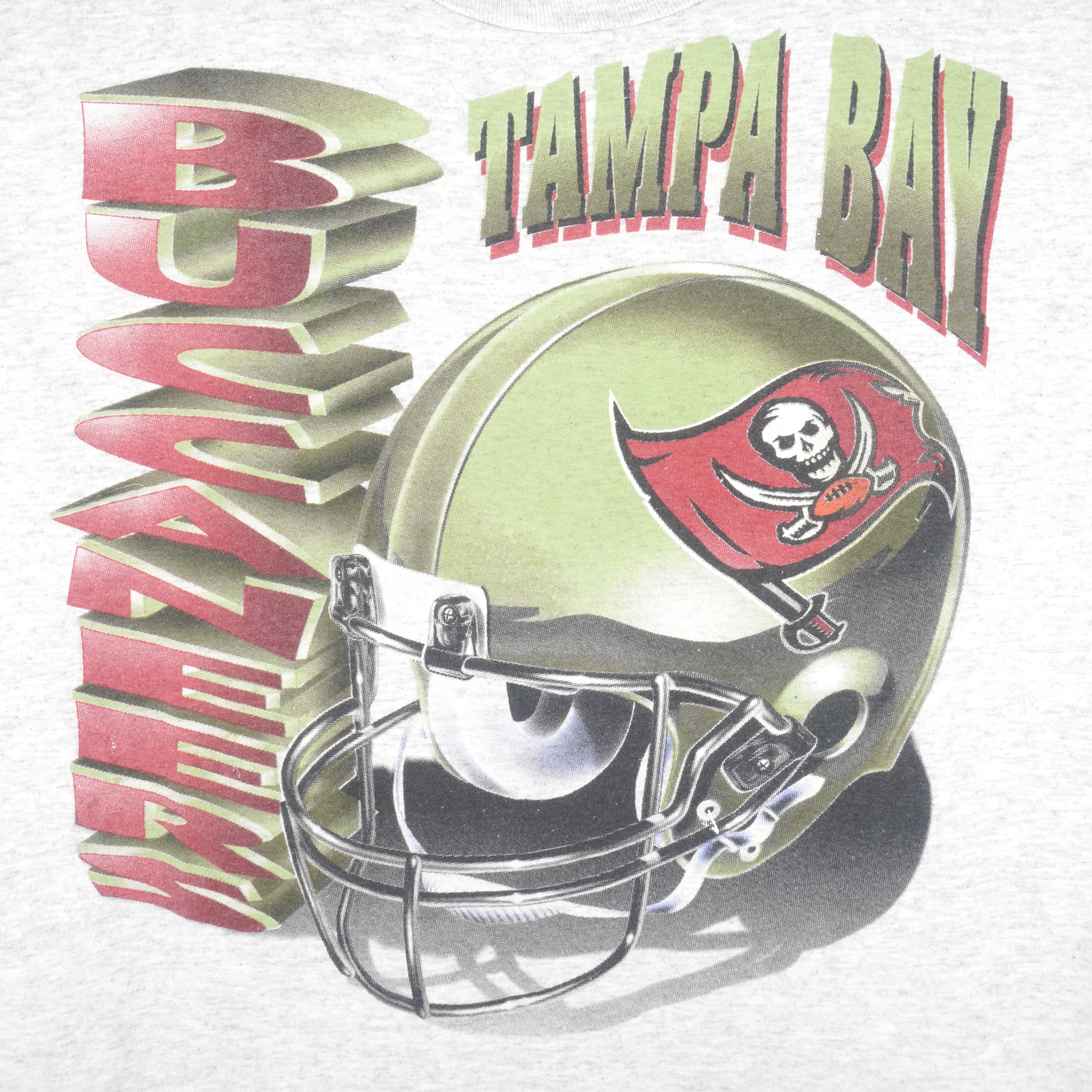 Vintage 90s Tampa Bay Buccaneers Sweatshirt Buccaneers 