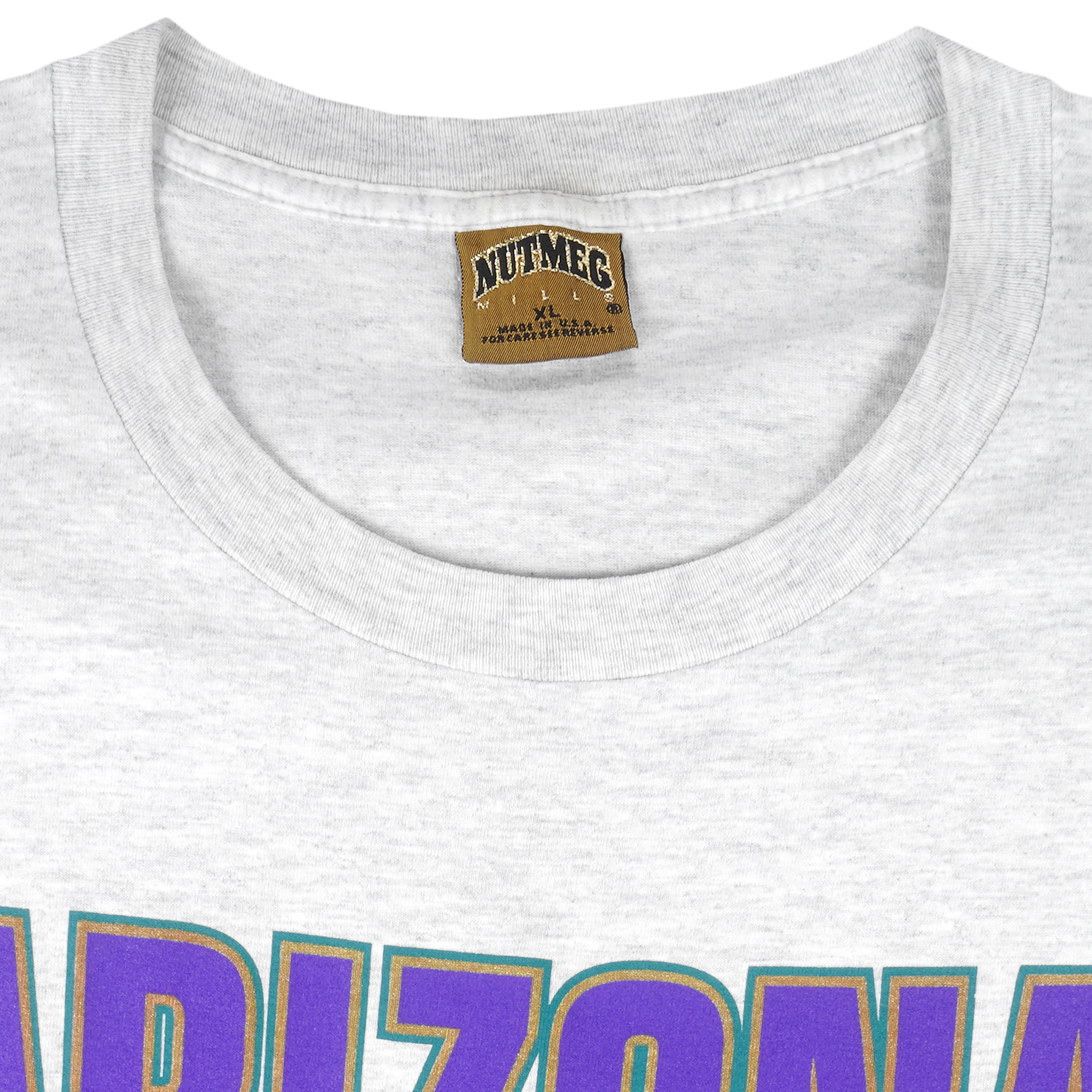 Jerzees, Shirts, 9s Vintage Arizona Diamondbacks Oversized Shirt