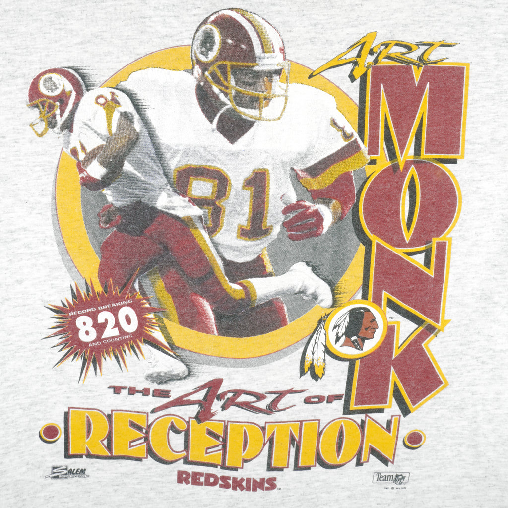 Washington redskins shop t shirt retro