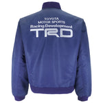 Vintage - Toyota TRD Motors Sport Embroidered Jacket 1990s Medium Vintage Retro