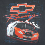 Vintage - Chevrolet Get Used To The View Racing T-Shirt 1990s Large Vintage Retro