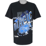 NBA (Locker Line) - Orlando Magic Central Division T-Shirt 1990s X-Large