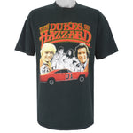 Vintage (Hanes) - The Dukes of Hazzard T-Shirt 1990s X-Large