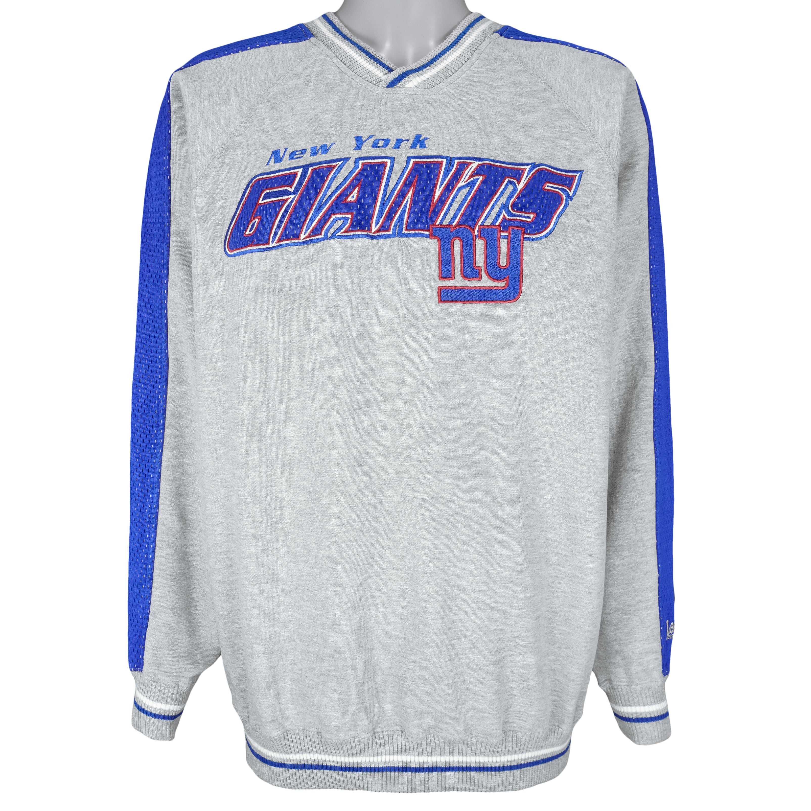 Vintage New York Giants Crewneck Sweatshirt NFL Football 1994