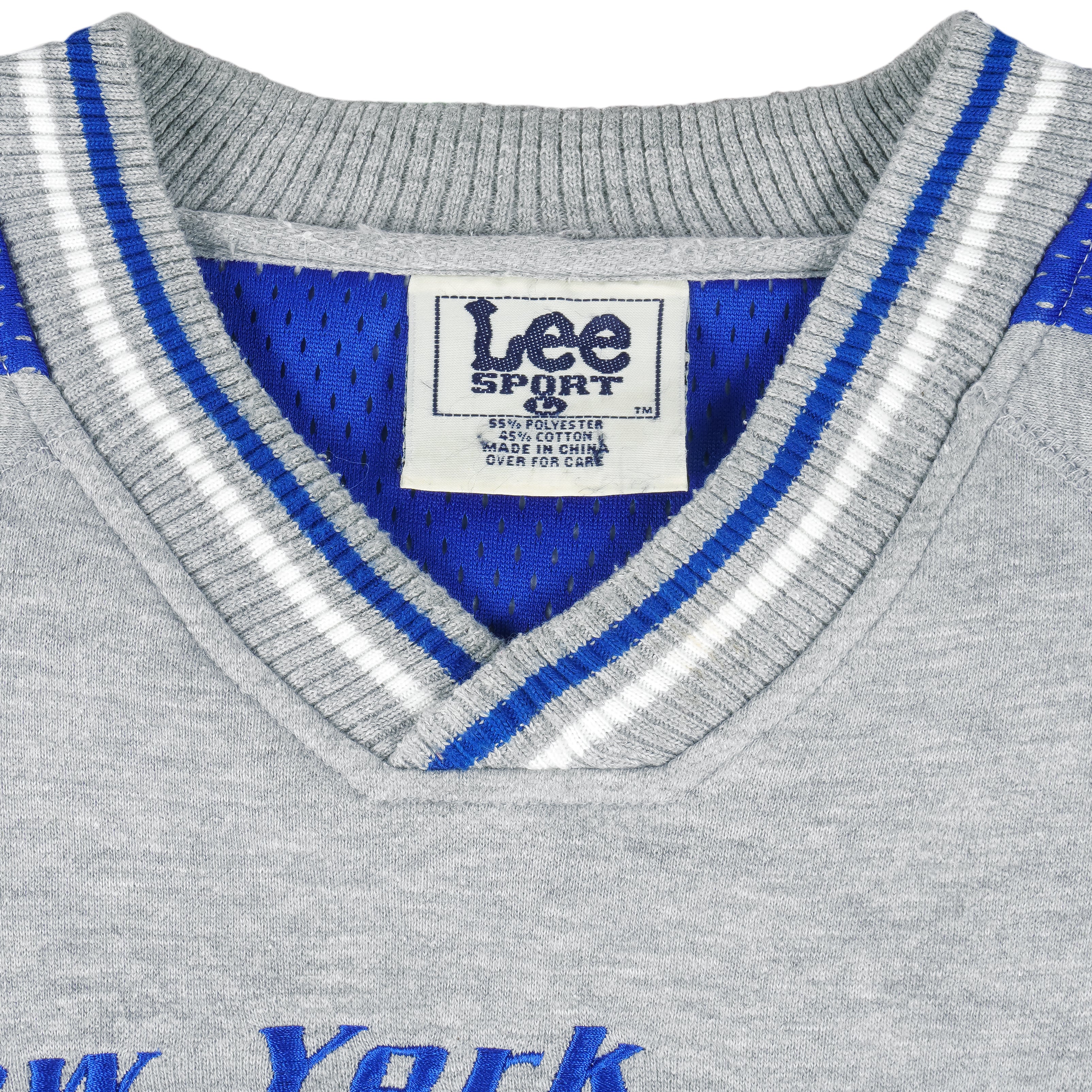 Vintage Seattle Seahawks Crewneck Sweatshirt Lee Sport Made -   Israel