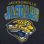 Jacksonville Jaguars NFL Banned Logo Vintage 1993 Starter Brand T-Shirt  Size XL #Starter #JacksonvilleJaguars