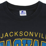 Vintage Jacksonville Jaguars 1996 Starter Brad Shirt Size Large -  ShopperBoard