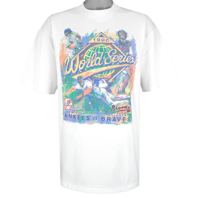 New York Yankees, Shirts, Vintage 996 Yankees World Series Sweatshirt