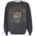 Vintage (Hanes) - U.S. Olympic Training Team Sweatshirt 1996 X-Large