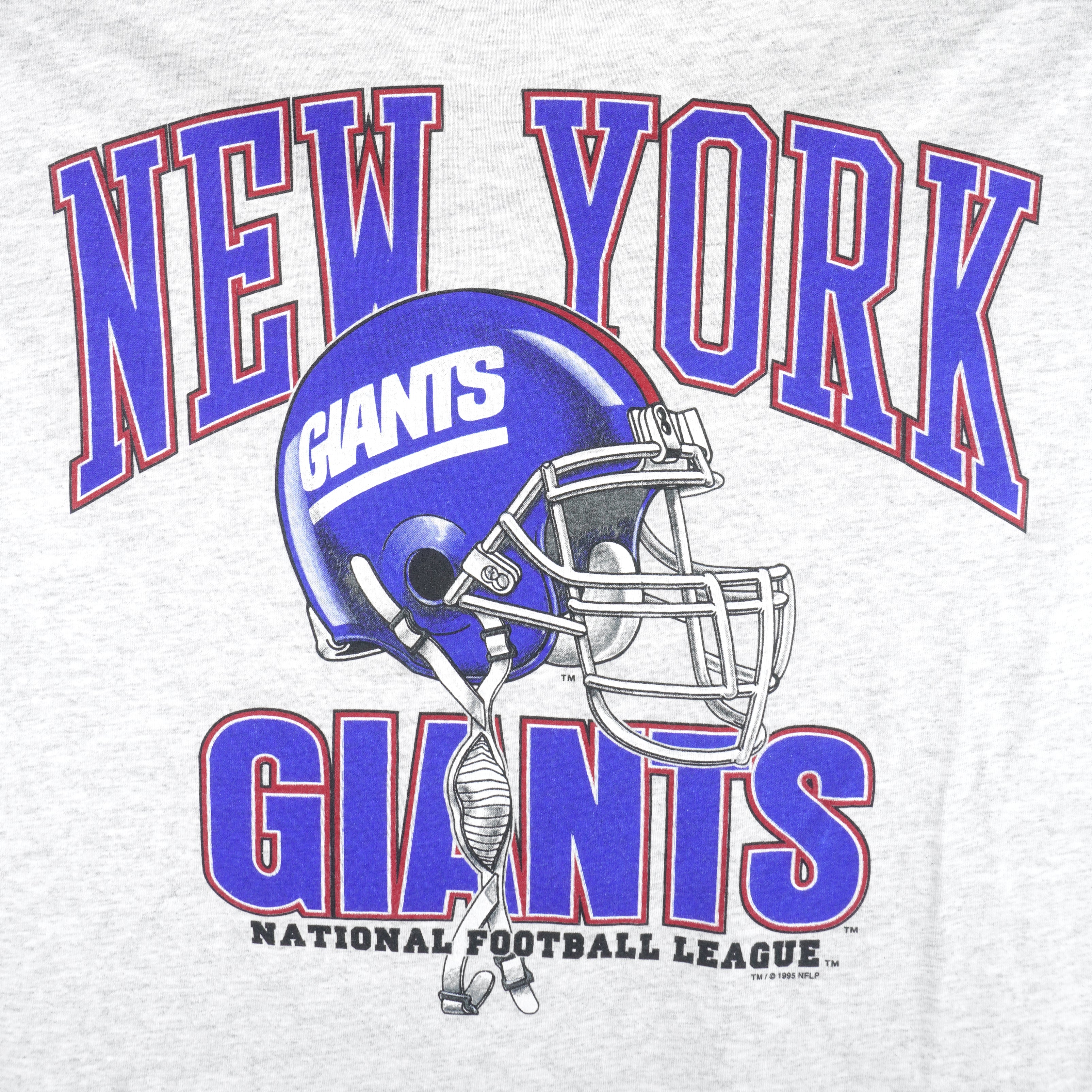 NEW YORK GIANTS 1980's Throwback Home NFL Jersey Customized Any
