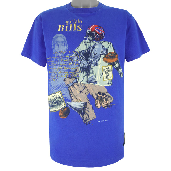 Vintage Buffalo Bills Fear The Bills NFL Football Team shirt