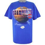 NBA (Delta) - Detroit Pistons Champions T-Shirt 2005 X-Large Vintage Retro Basketball