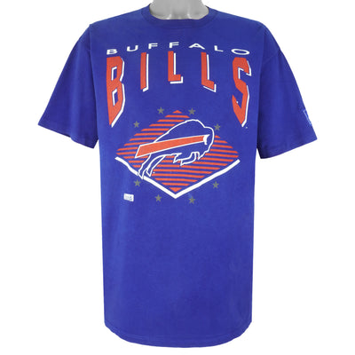 90s Vintage NFL Buffalo Bills Shirt Medium Size - Teeholly