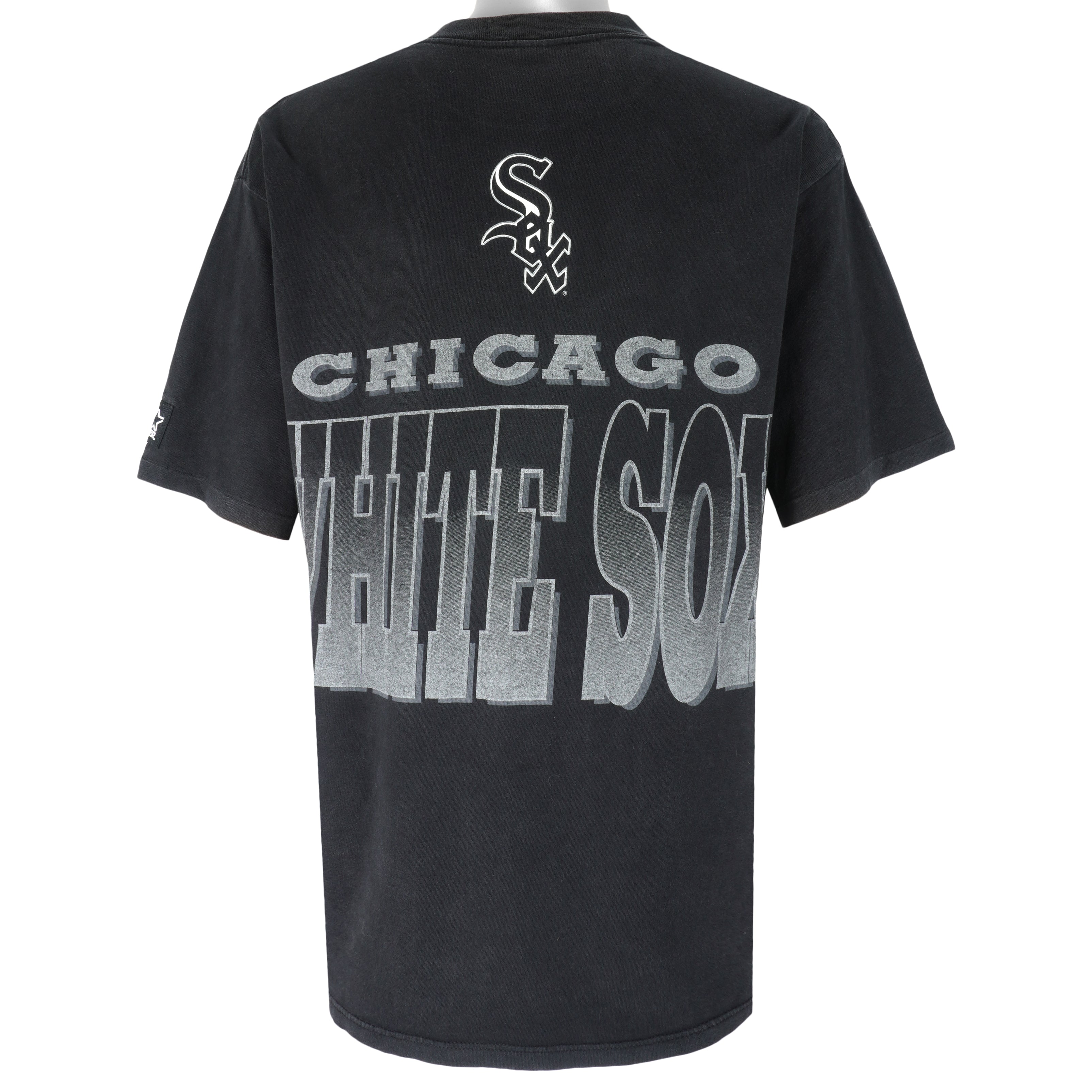 freddysvintageshop Chicago White Sox Starter T Shirt / Vintage White Sox / Vintage Sports / Baseball T Shirt / Chicago Tee / 90s / 1993 White Sox