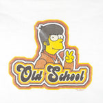 Vintage - The Simpsons Old School T-Shirt 2003 XX-Large Vintage Retro