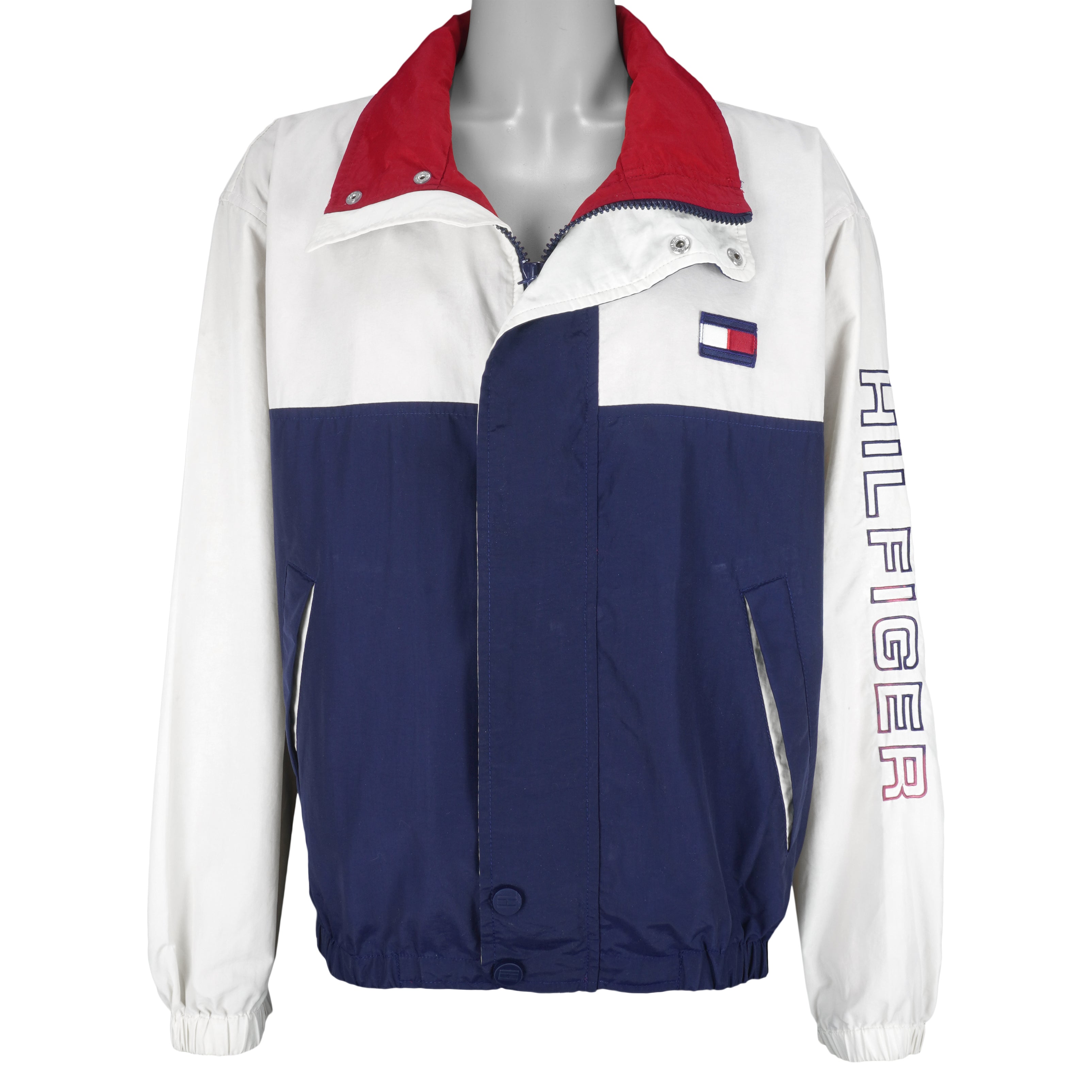 1990 tommy best sale hilfiger jacket