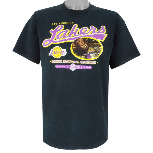 Gildan, Shirts, Vintage Looney Tunes Los Angeles Lakers Shirt Nba Basketball  Shirt