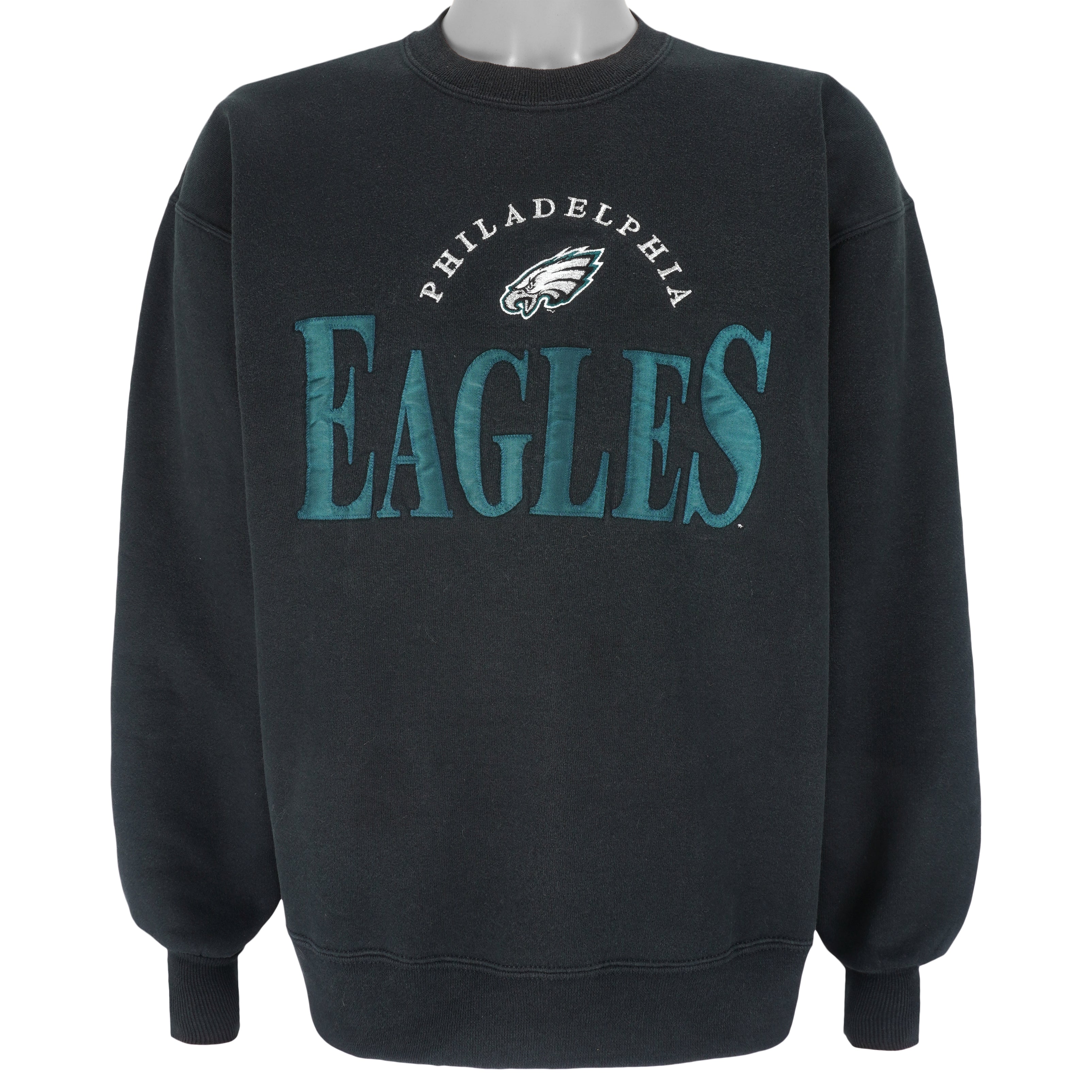 Tops  Vintage Philadelphia Eagles Football Taz Sweatshirt Retro