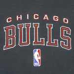 NBA (Pro Player) - Chicago Bulls Embroidered Crew Neck Sweatshirt 1990s XX-Large Vintage Retro Basketball