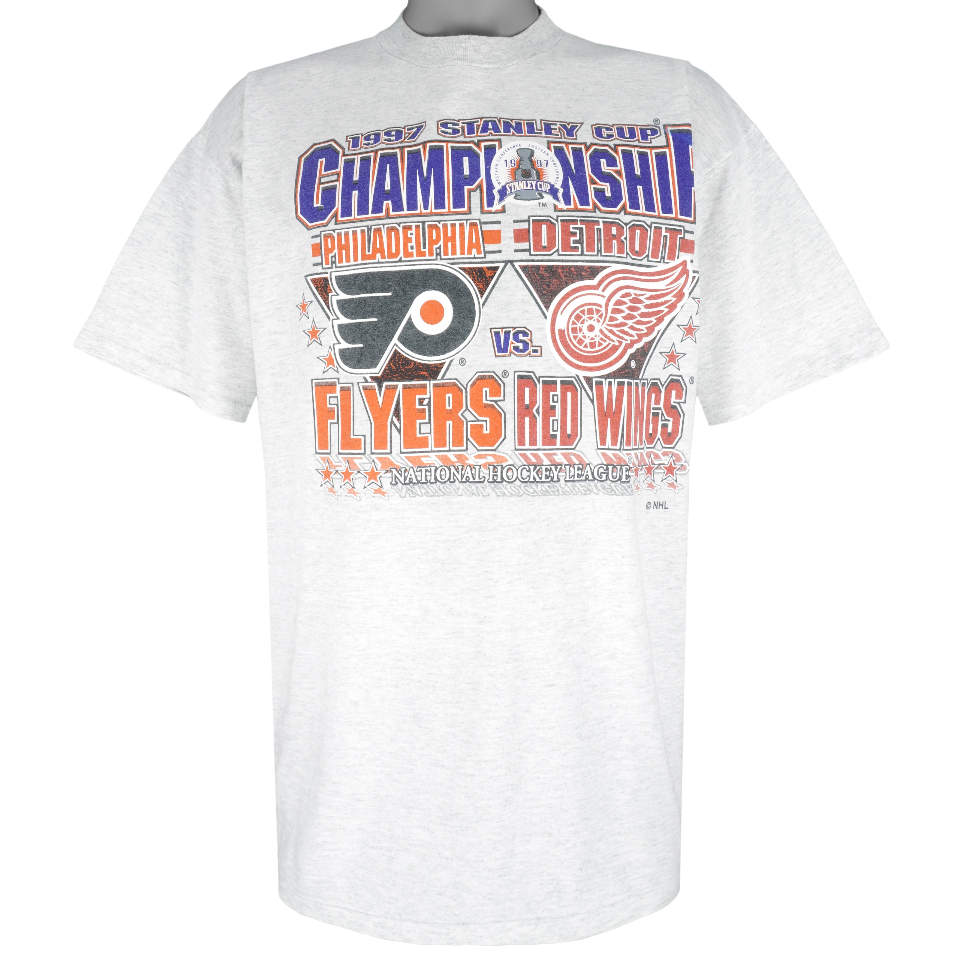 1997 Stanley Cup Final Game 4: Philadelphia Flyers at Detroit Red Wings 