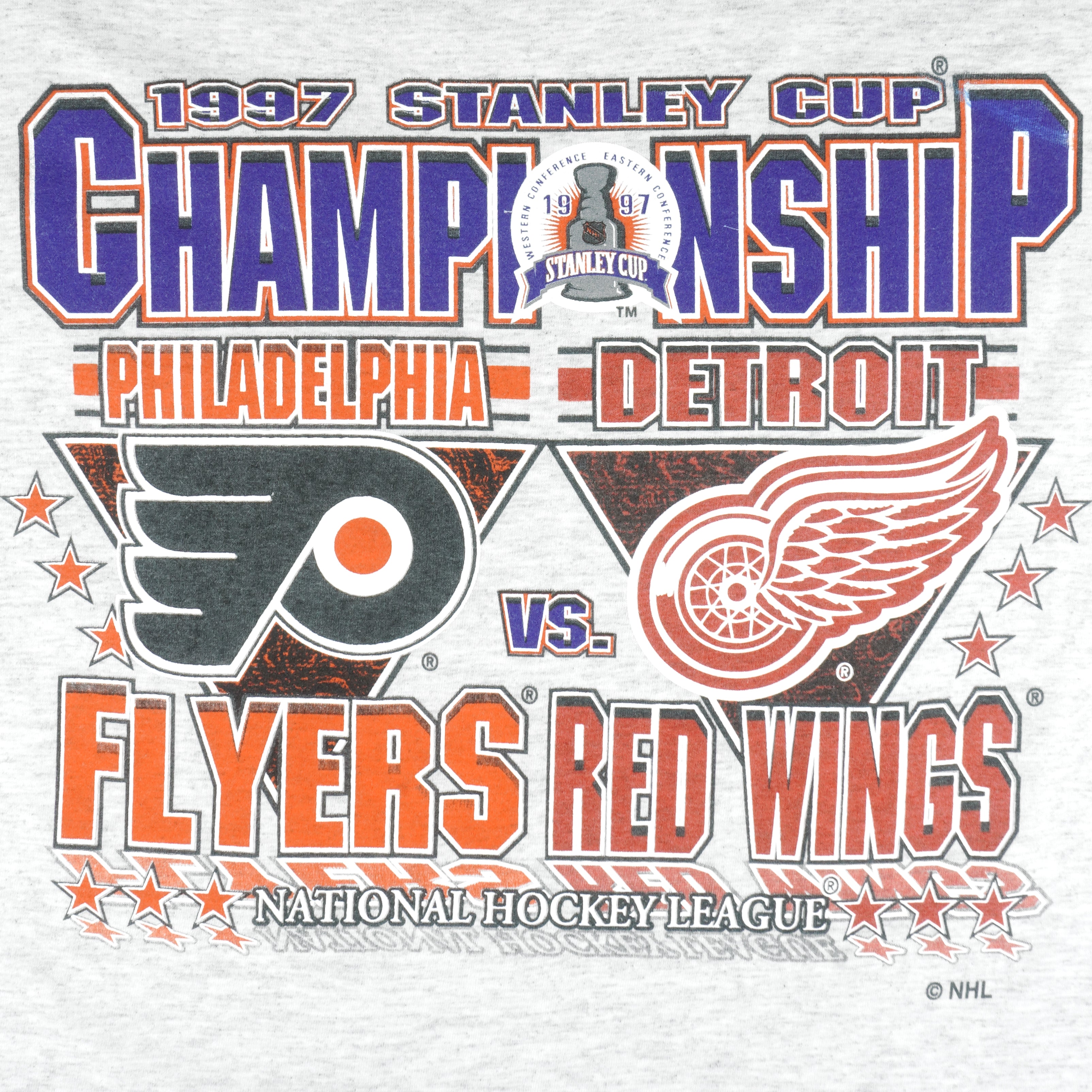 1997 Stanley Cup Final Game 4: Philadelphia Flyers at Detroit Red