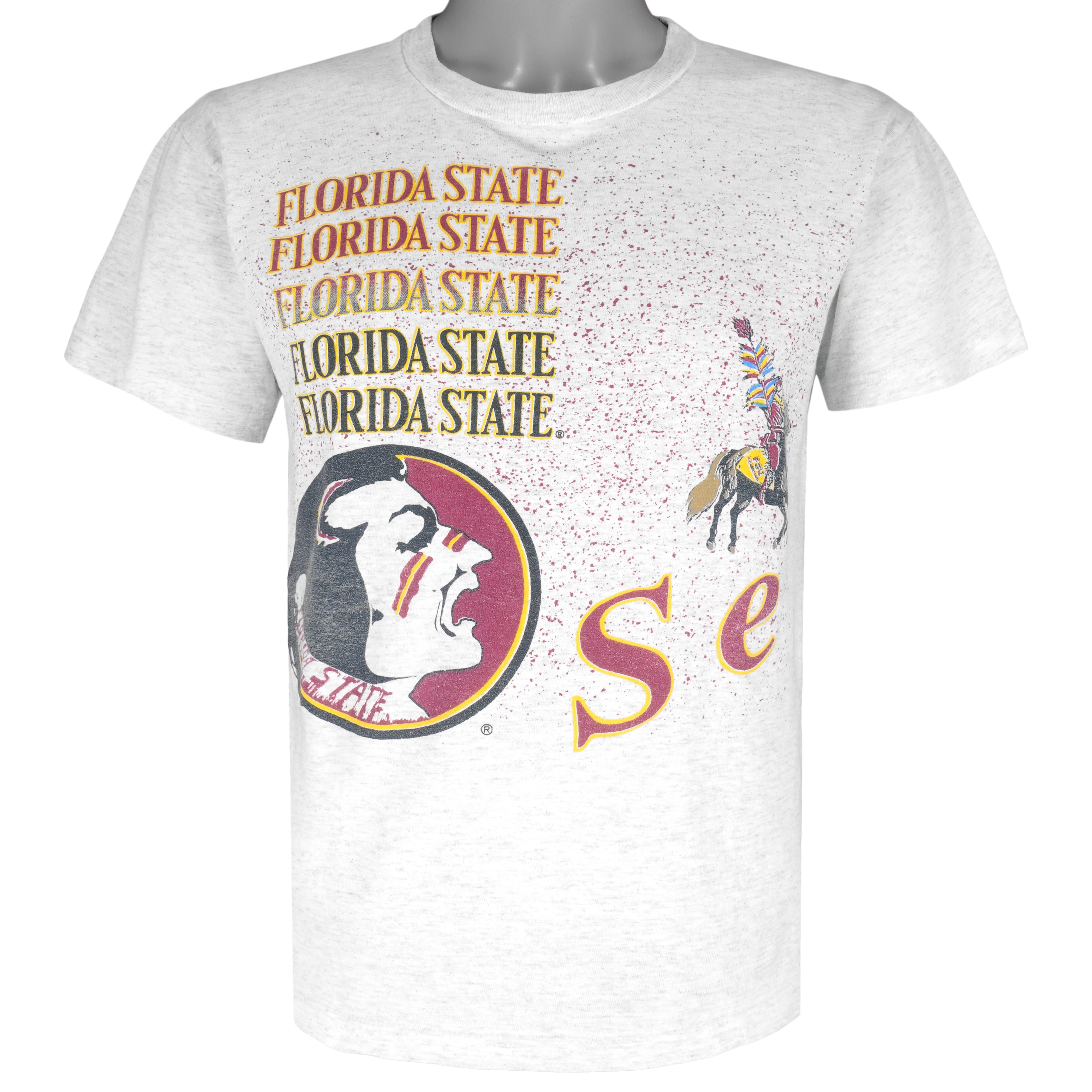 Florida State Seminoles Nike Football Jersey Men's Small FSU