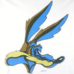 Looney Tunes - Wile E Coyote T-Shirt 1994 Large Vintage Retro