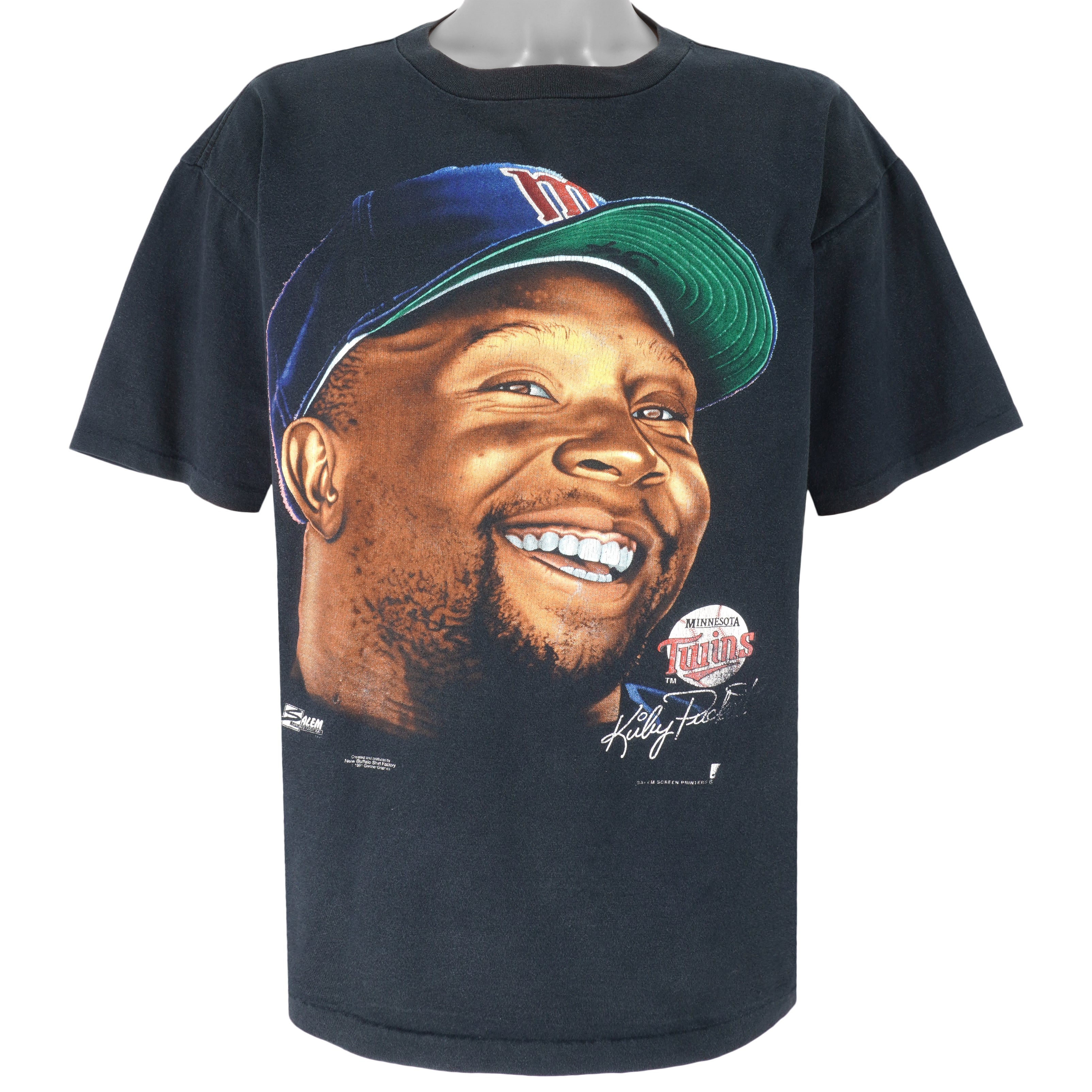 AVAILABLE IN-STORE ONLY! Kirby Puckett Minnesota Twins Nike