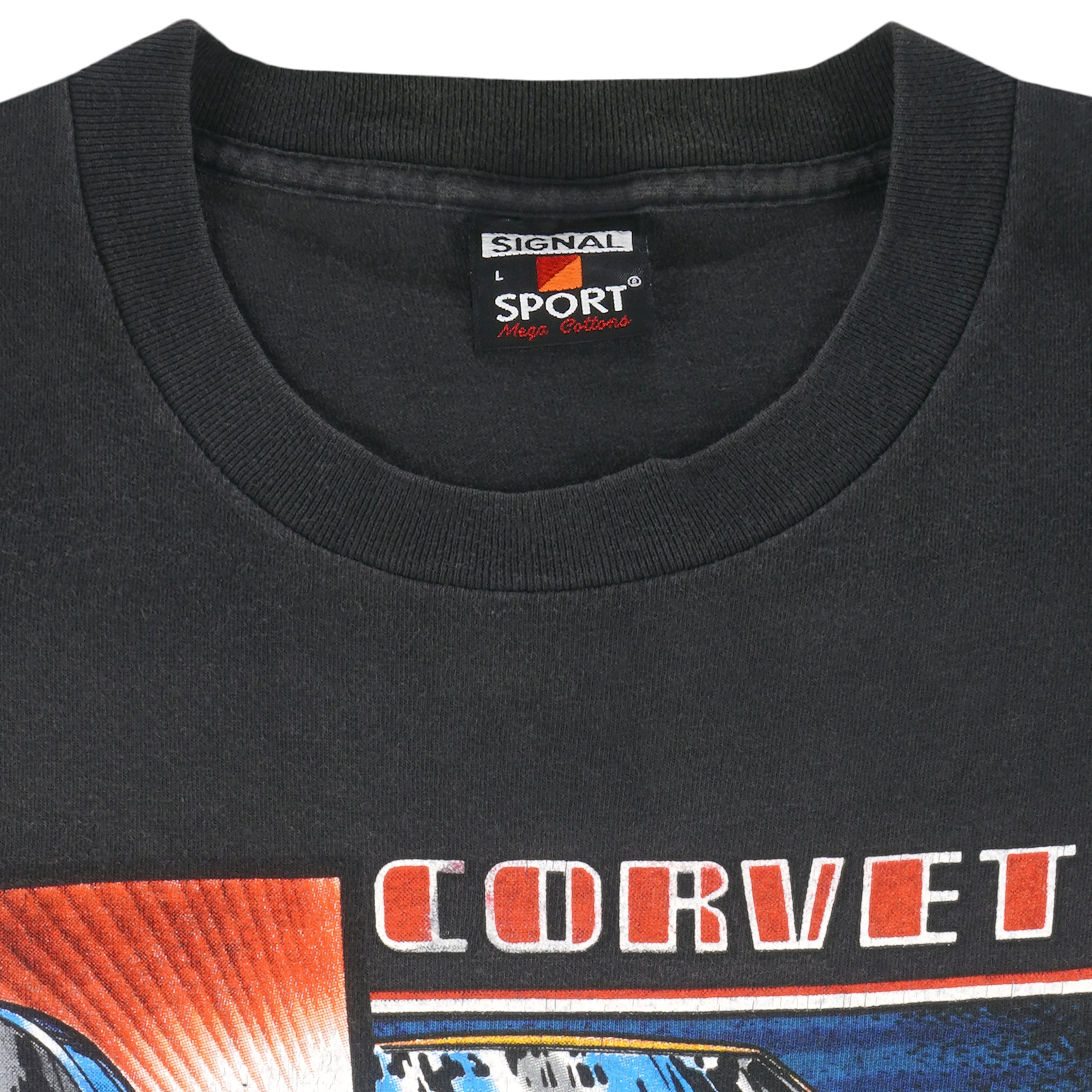 Corvette Chevy Expo Logo T-shirt & Crewneck Sweatshirt