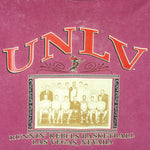 NCAA (Nutmeg) - UNLV Running Rebels T-Shirt 1990s X-Large Vintage Retro College