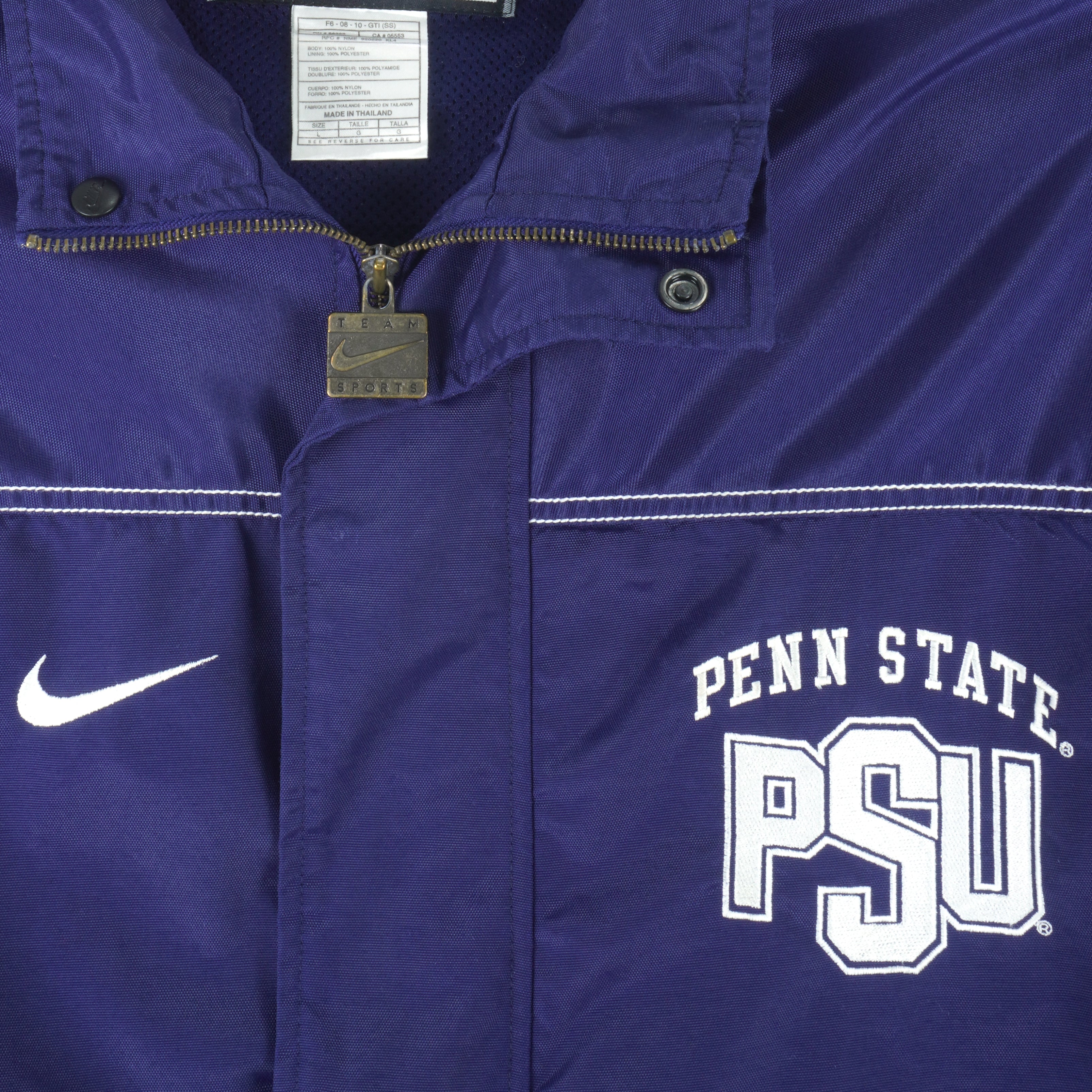 PENN STATE UNIVERSITY NITTANY LIONS VINTAGE 1990'S CORDUROY