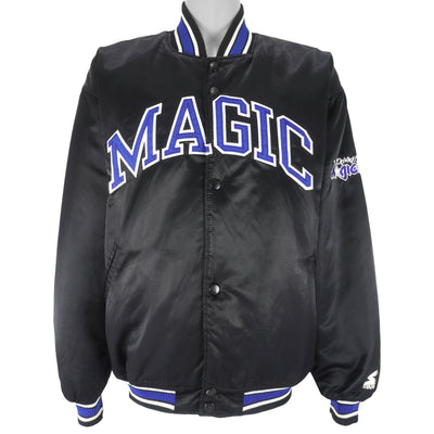 Varsity Starter Red Satin New York Giants Legacy Collection Jacket