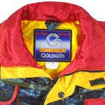 Vintage (Goldwin) - Ski Pool Button-Up Jacket 1990s X-Large Vintage Retro