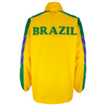 Adidas - Yellow France World Cup 98 Jacket 1998 Large Vintage Retro