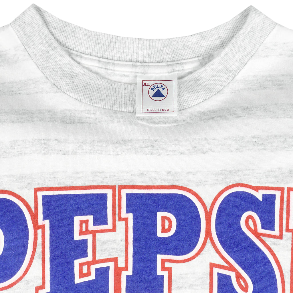 Vintage (Delta) - Pepsi Team USA T-Shirt 1990s X-Large Vintage Retro