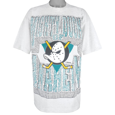 Anaheim Mighty Ducks Shirt, Vintage Hockey Sweatshirt, Hockey Fan KV3484