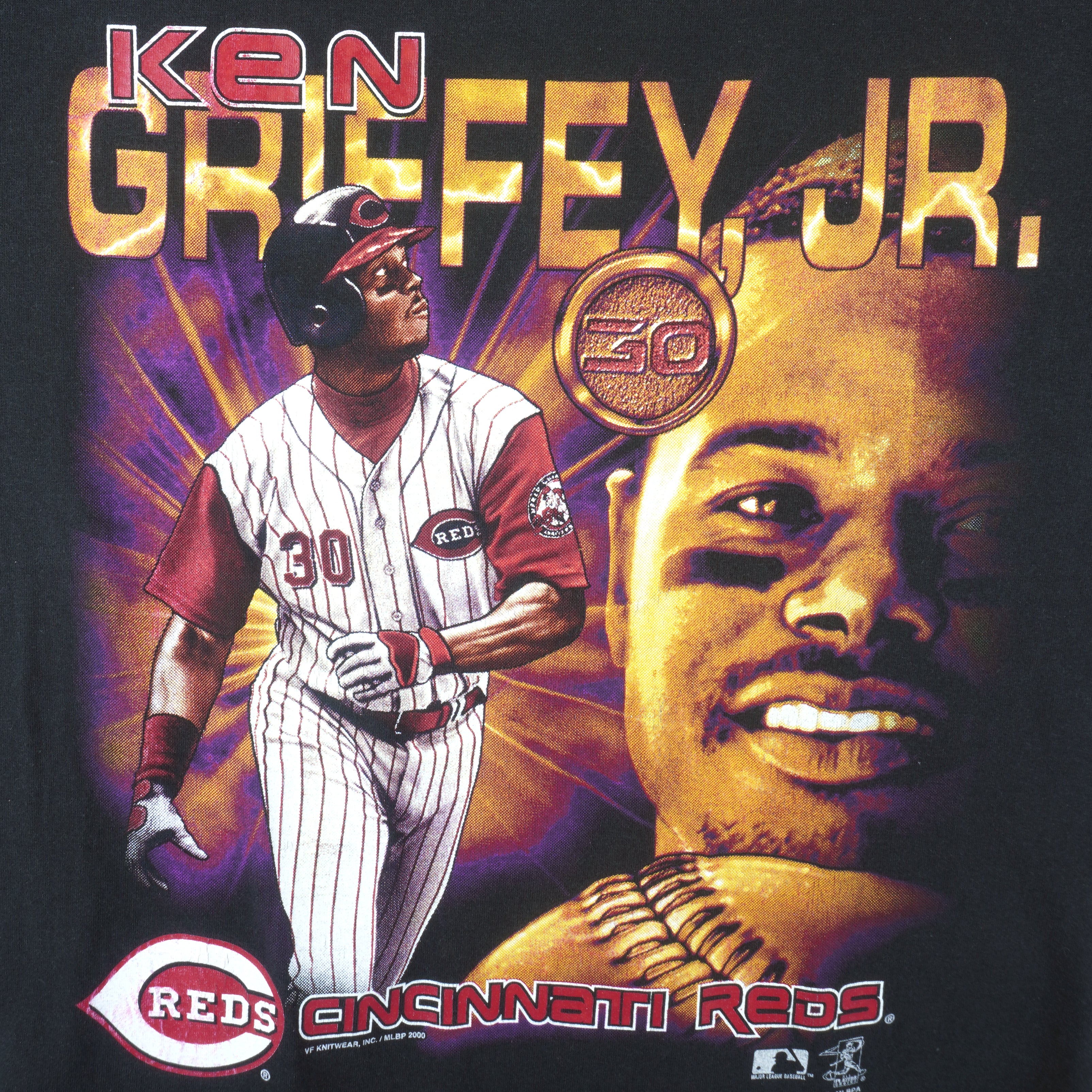 vintage ken griffey jr shirt