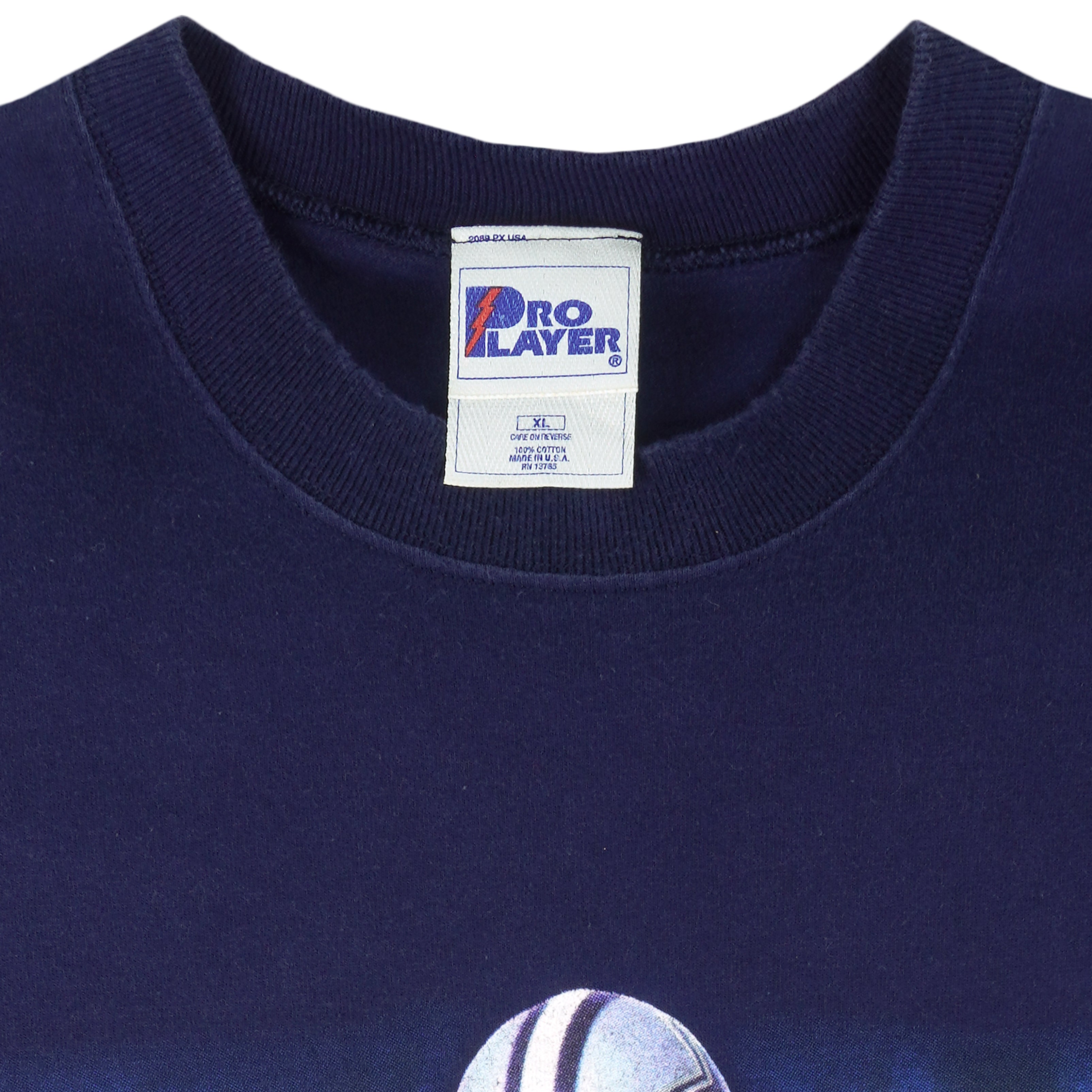 Vintage 90's Dallas Cowboys Pro Player Eastern Division T-Shirt