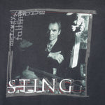 Vintage - Sting Mercury Falling T-Shirt 1996 X-Large Vintage Retro